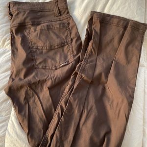 Men’s Brown Pants